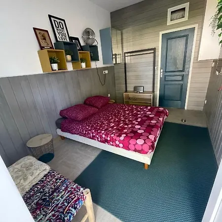 Maison Toute Equipee 3 Avec Jardin Calme Et Spa Saint-Malo